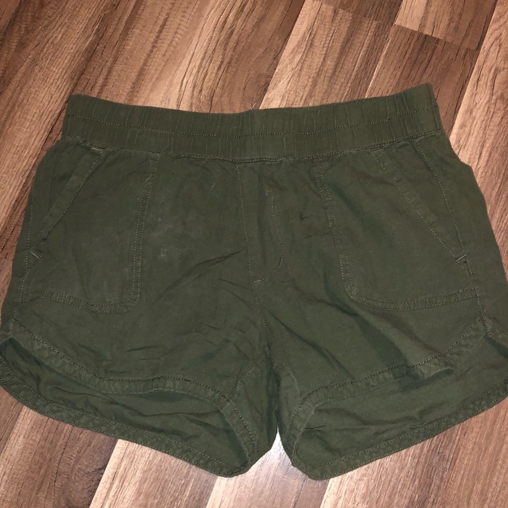 Soft shorts